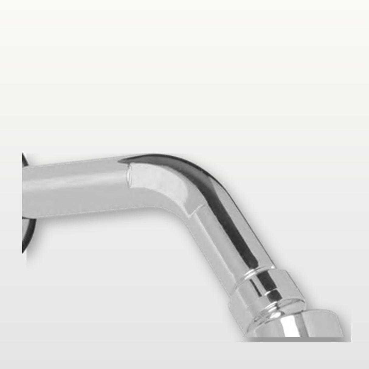 AG-HD07: detalle ampliado de la regadera