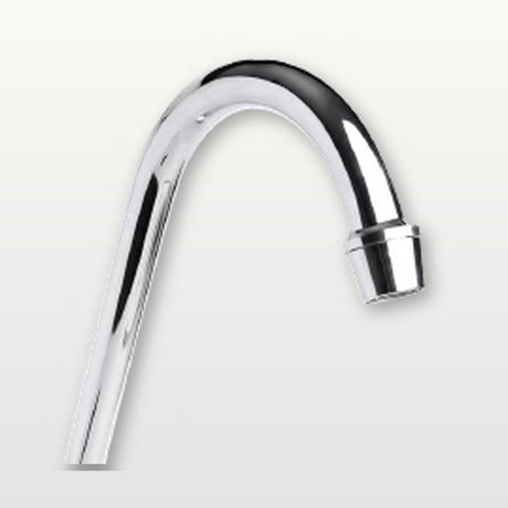 Llave individual para cocina Nuquí cromada