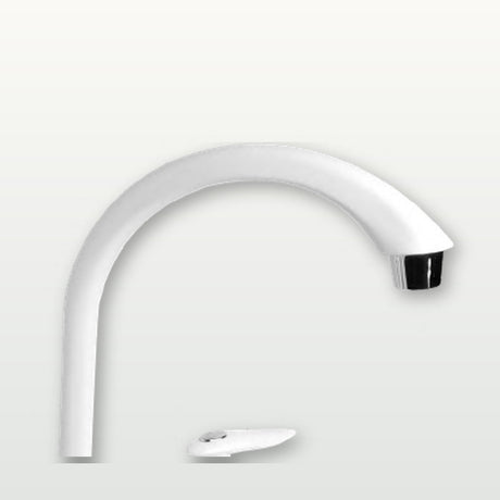 Mezclador para cocina Manaure de 8 pulgadas blanco