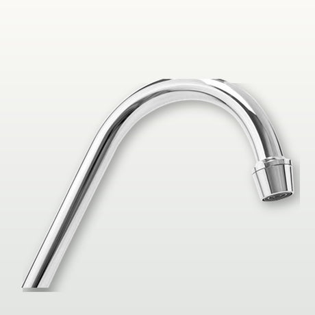 Llave individual para cocina Guatavita cromada