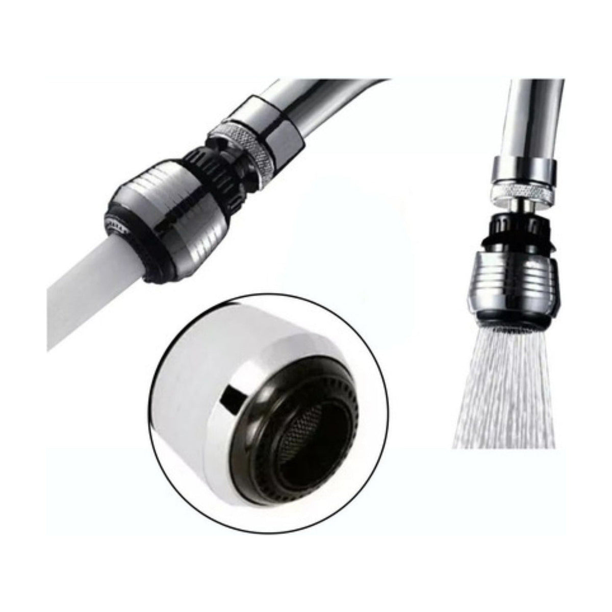 Economizador Agua Orientable Y Cambio - imagen 4