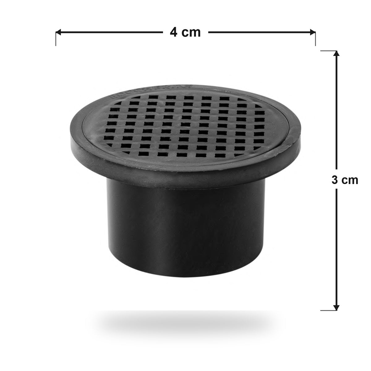 RS-4X3AC-07 medidas del producto