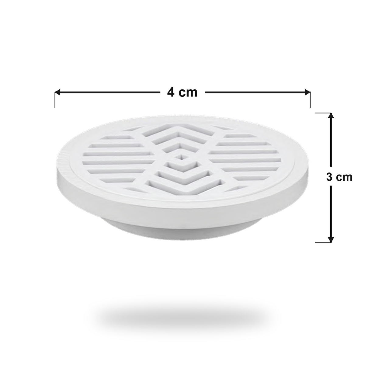 RS-4X3R medidas del producto