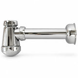 Sifón Botella Cromado para Lavamanos 1 1/4" - vista principal
