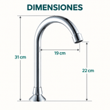 Dimensiones del producto
