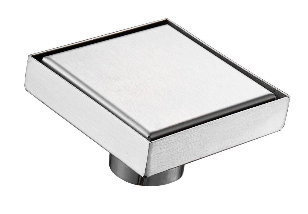 Desagüe al Piso Invisible 10x10