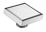 Desagüe al Piso Invisible 10x10