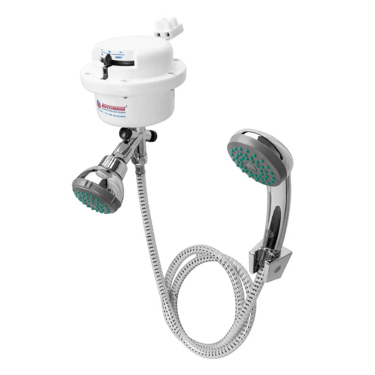 Ducha Electrica A 110v Con Ducha Teléfono - imagen 5