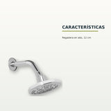 AG-HD07: características confirmadas de la regadera