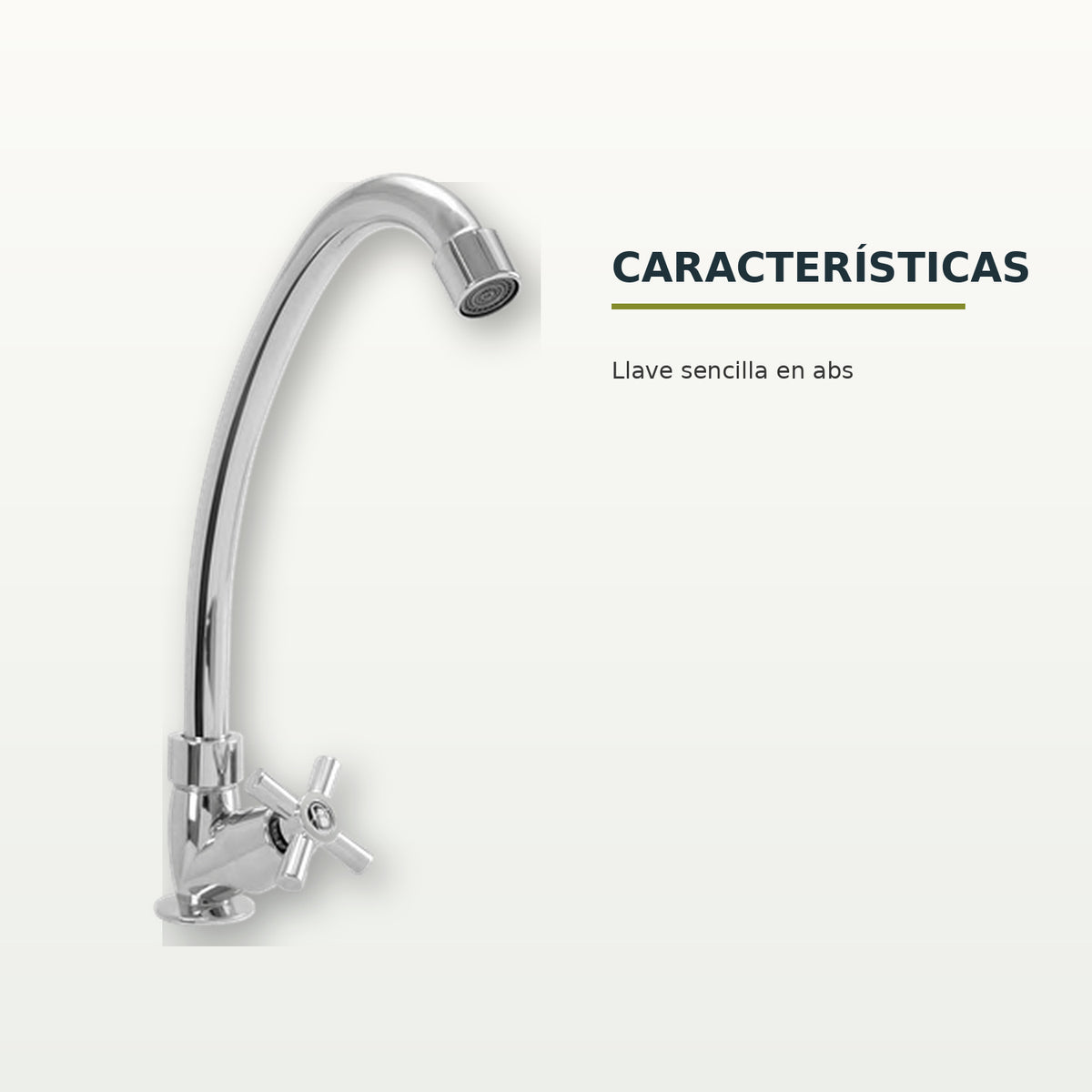 AG-S1006: características confirmadas del producto