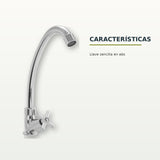 AG-S1006: características confirmadas del producto