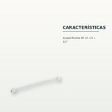 BCH-100: características confirmadas del producto