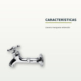 BCH-101: características confirmadas del producto