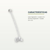 BCH-102: características confirmadas del producto