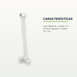 BCH-103: características confirmadas del producto