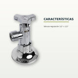 BCH-105: características confirmadas del producto