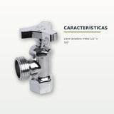 BCH-106: características confirmadas del producto