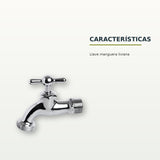 BCH-107: características confirmadas del producto