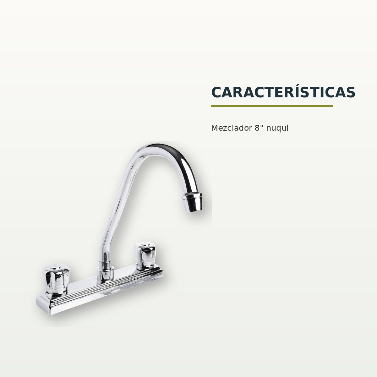 Características confirmadas del producto
