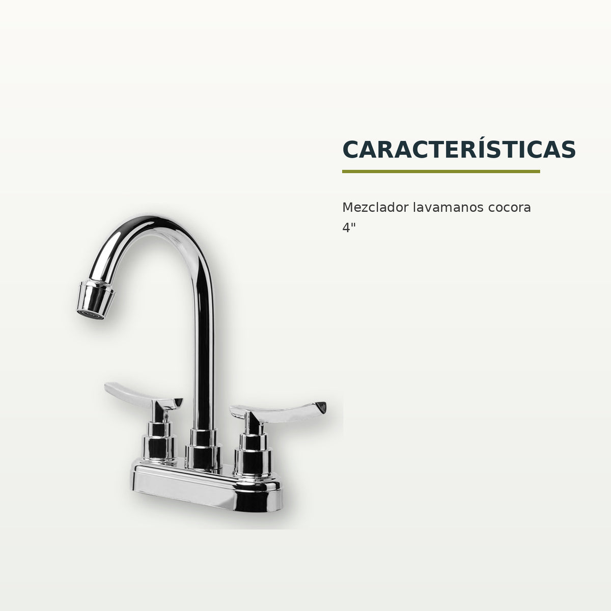 Características confirmadas del producto