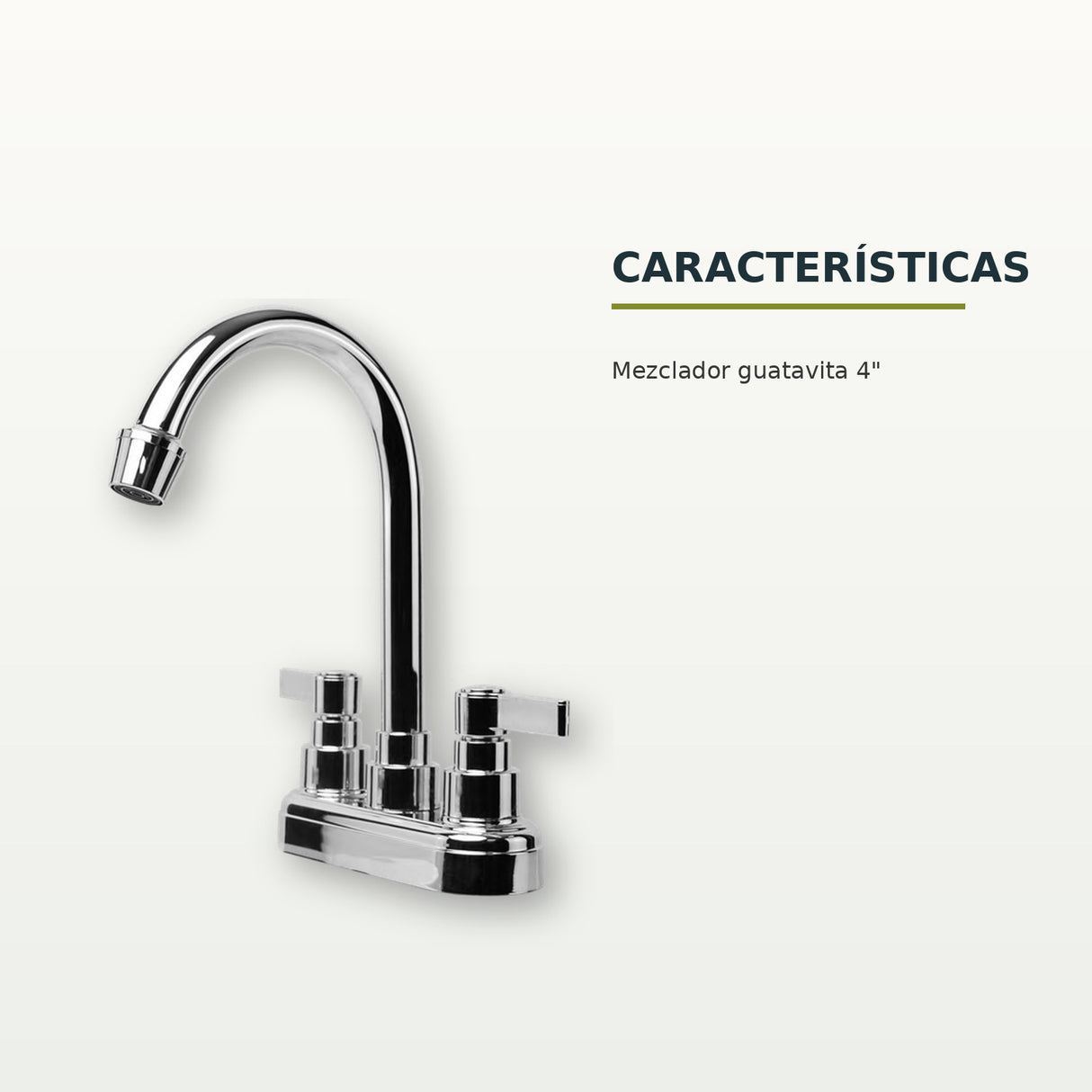 Características confirmadas del producto