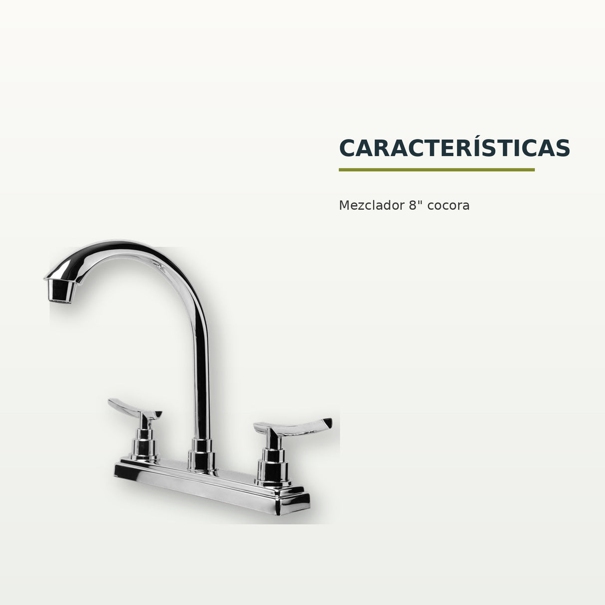Características confirmadas del producto