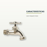 BCH-146: características confirmadas del producto