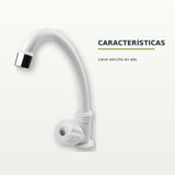 FA12104: características confirmadas del producto