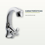 características confirmadas del producto