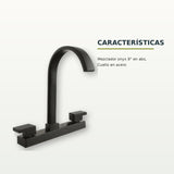 FA25024: características confirmadas del producto