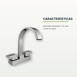 FA25033: características confirmadas del producto