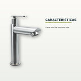 características confirmadas del producto