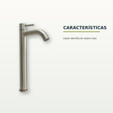 características confirmadas del producto