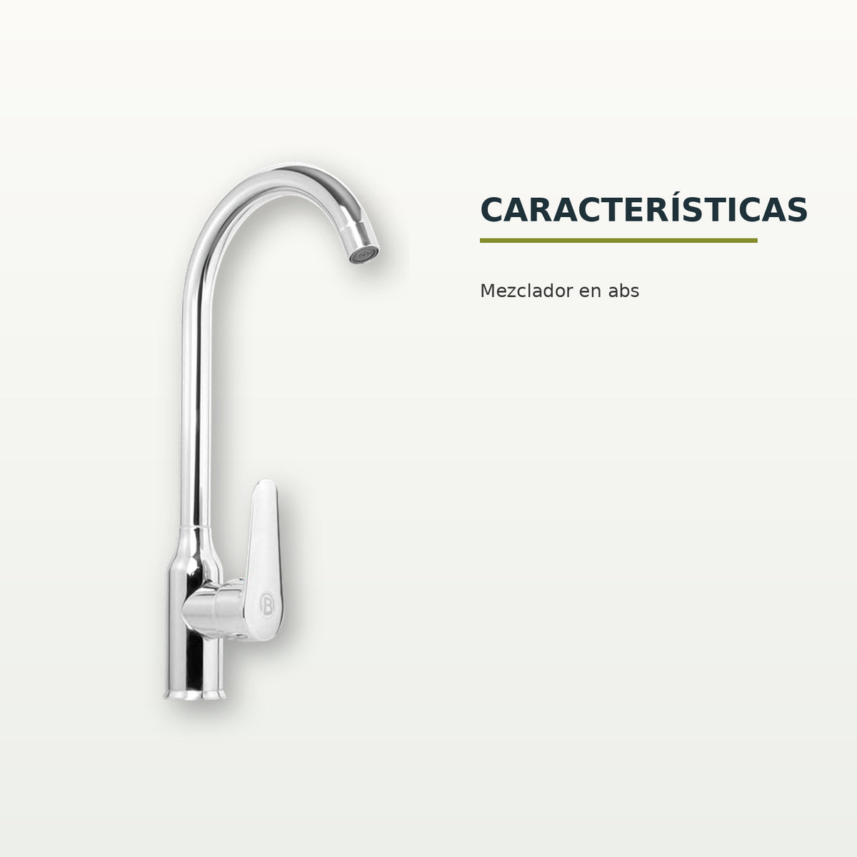 YW095: características confirmadas del mezclador