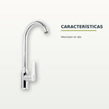 YW095: características confirmadas del mezclador