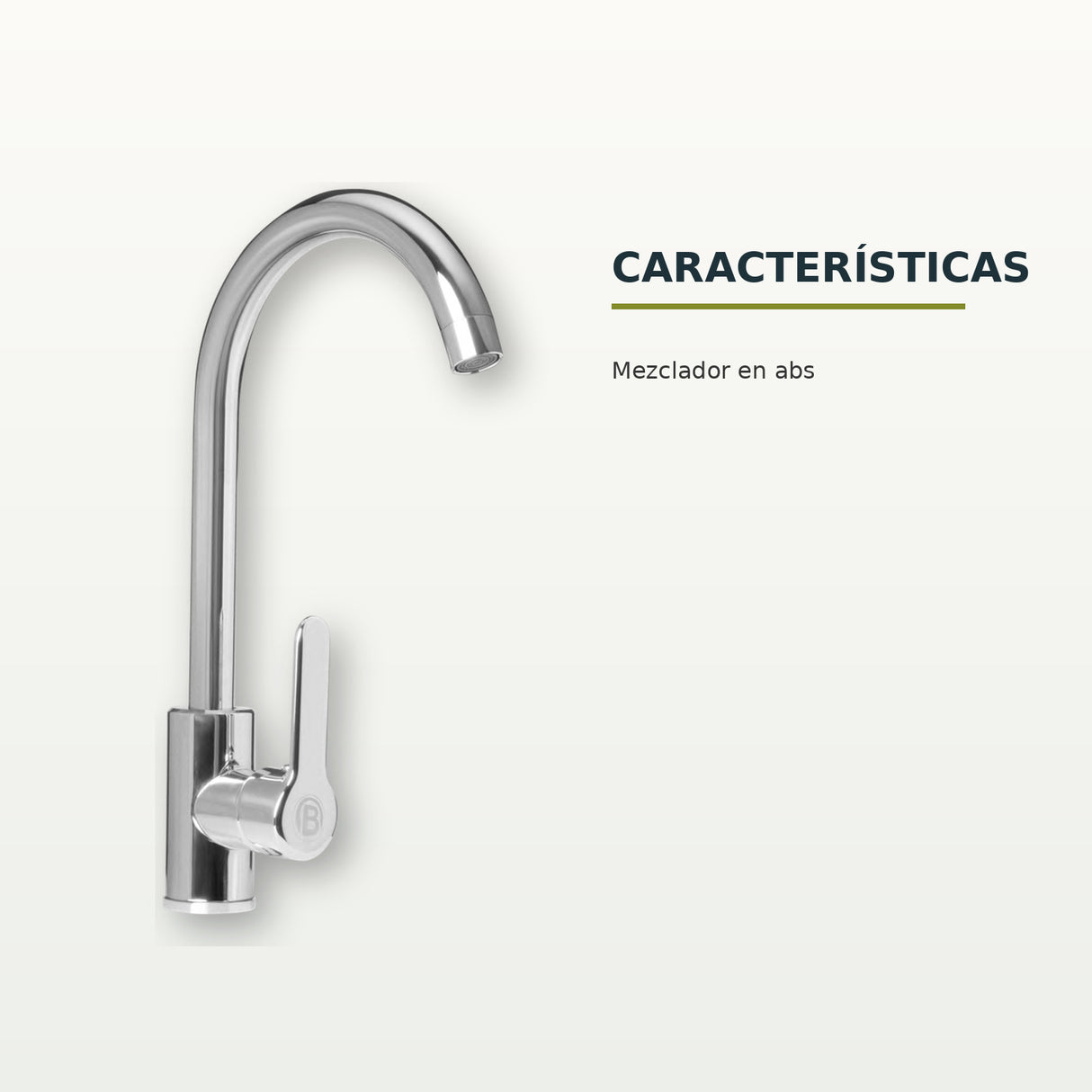 YW100: características confirmadas del mezclador