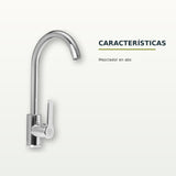 YW100: características confirmadas del mezclador