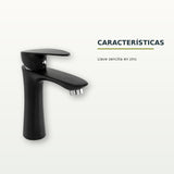 características confirmadas del producto