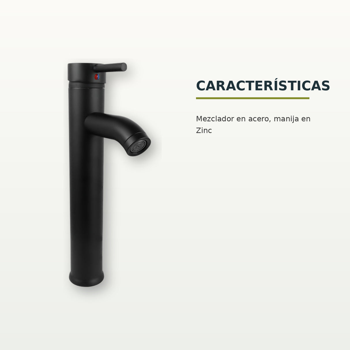 YW410-07: características confirmadas del producto