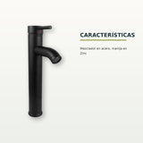YW410-07: características confirmadas del producto