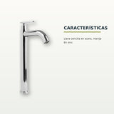 características confirmadas del producto