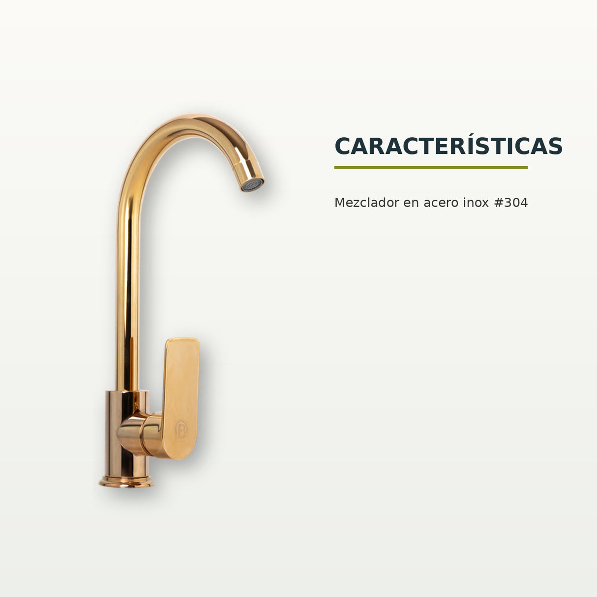 YW429-12: características confirmadas del mezclador