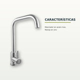 YW600: características confirmadas del mezclador