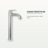 características confirmadas del producto