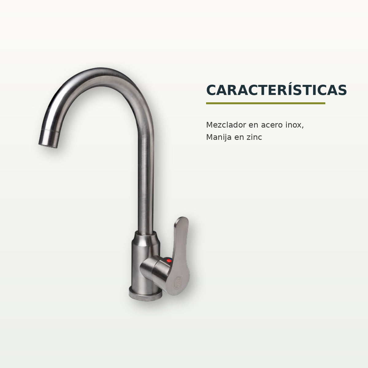 YW629: características confirmadas del mezclador