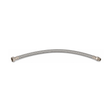 Manguera flexible para calentador de agua HI-HE de 1/2 y 60 cm sobre fondo blanco