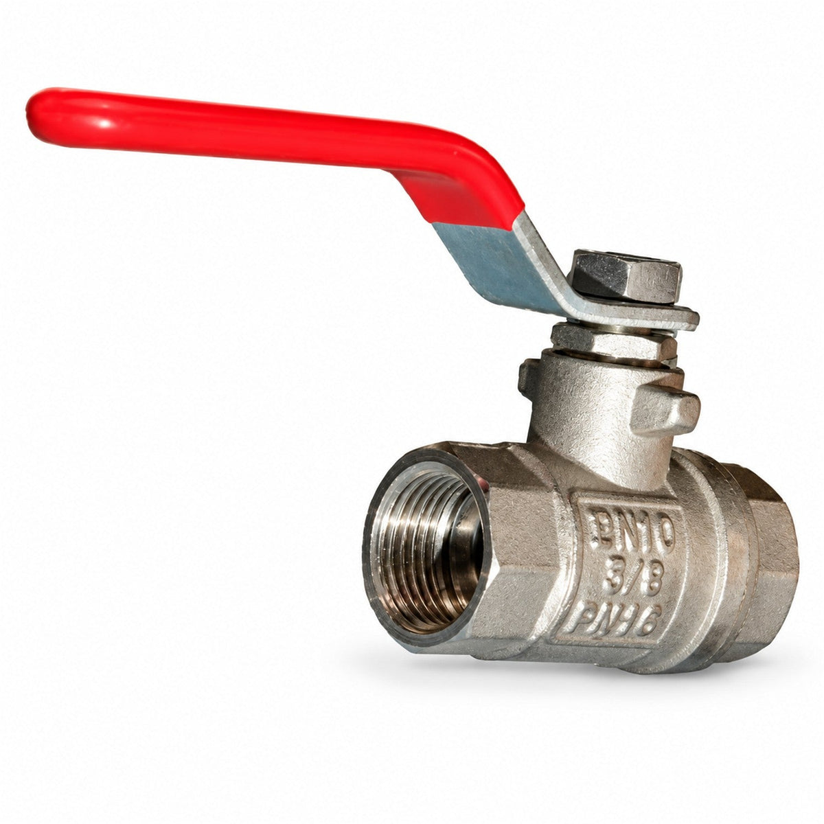 Válvula de Bola Metálica 3/8" - vista principal