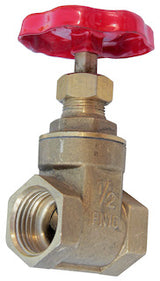 Válvula Compuerta 1/2"