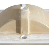 Kit Lavamanos 60x47 De Mueble-griferia Y Desagüe Sifón Tames