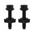 Kit de tornillos para acople de tanque x 2 sobre fondo blanco, producto completo.